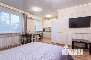 1-к квартира, посуточно, 32м2, 1/1 этаж