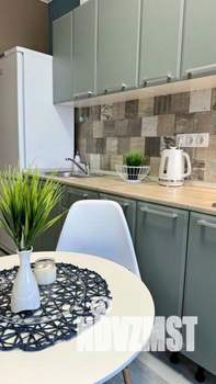 1-к квартира, посуточно, 33м2, 1/1 этаж