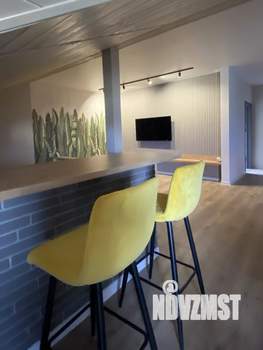 3-к квартира, посуточно, 140м2, 3/3 этаж