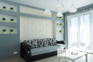 1-к квартира, посуточно, 47м2, 10/10 этаж