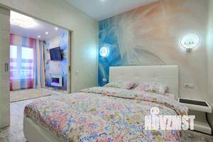 1-к квартира, посуточно, 53м2, 1/1 этаж