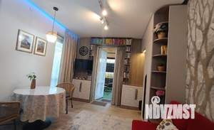 1-к квартира, посуточно, 20м2, 1/1 этаж