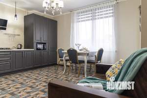 1-к квартира, посуточно, 42м2, 5/11 этаж