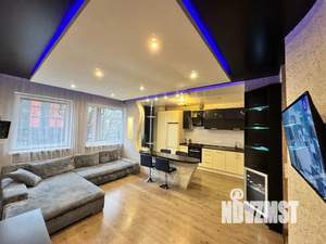 1-к квартира, посуточно, 62м2, 3/17 этаж