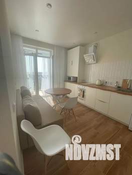 1-к квартира, посуточно, 33м2, 6/9 этаж