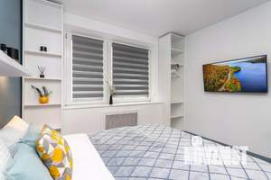 1-к квартира, посуточно, 17м2, 1/1 этаж