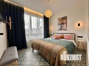 1-к квартира, посуточно, 38м2, 9/10 этаж