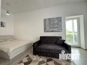 1-к квартира, посуточно, 38м2, 1/1 этаж