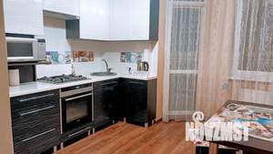 1-к квартира, посуточно, 42м2, 6/9 этаж