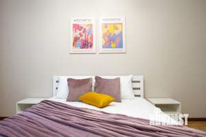 3-к квартира, посуточно, 64м2, 8/10 этаж