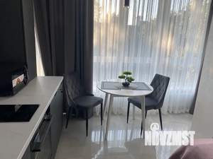 1-к квартира, посуточно, 25м2, 5/5 этаж