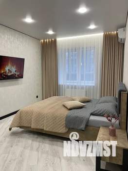 1-к квартира, посуточно, 50м2, 2/9 этаж
