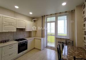 1-к квартира, на длительный срок, 40м2, 3/11 этаж