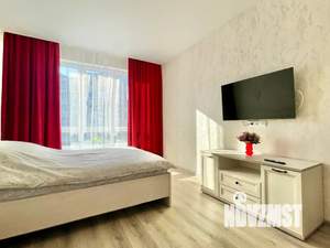 1-к квартира, посуточно, 38м2, 6/10 этаж