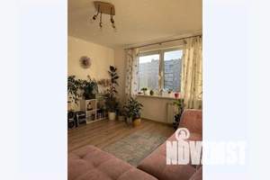 2-к квартира, посуточно, 48м2, 4/9 этаж