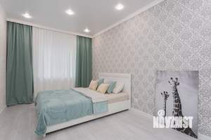 2-к квартира, посуточно, 45м2, 5/10 этаж