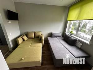 Студия квартира, посуточно, 22м2, 6/9 этаж