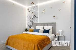 1-к квартира, посуточно, 36м2, 9/9 этаж
