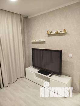 1-к квартира, посуточно, 41м2, 5/10 этаж