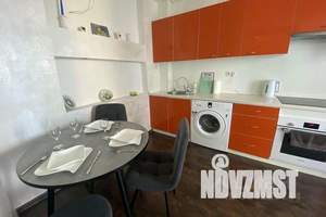 1-к квартира, посуточно, 41м2, 12/17 этаж