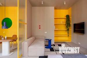 1-к квартира, посуточно, 20м2, 1/1 этаж