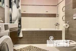 3-к квартира, посуточно, 73м2, 1/5 этаж