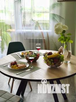 1-к квартира, посуточно, 35м2, 3/9 этаж