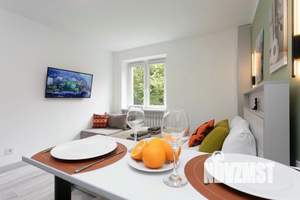 1-к квартира, посуточно, 20м2, 1/1 этаж