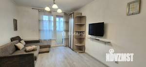 1-к квартира, на длительный срок, 39м2, 4/6 этаж