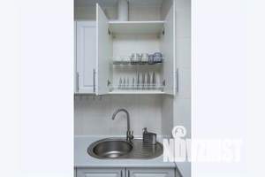 1-к квартира, посуточно, 41м2, 2/12 этаж