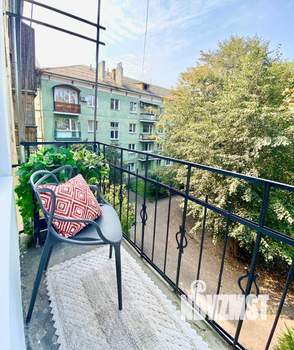 2-к квартира, на длительный срок, 43м2, 3/4 этаж