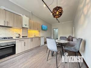 2-к квартира, посуточно, 55м2, 2/4 этаж
