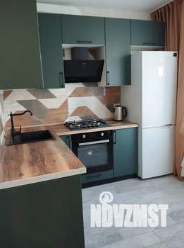 1-к квартира, посуточно, 38м2, 5/9 этаж