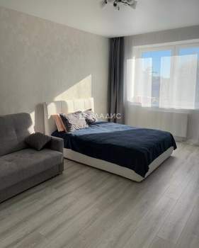 1-к квартира, на длительный срок, 40м2, 3/8 этаж