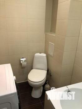 1-к квартира, посуточно, 40м2, 6/9 этаж