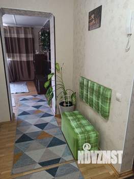 2-к квартира, посуточно, 55м2, 3/6 этаж