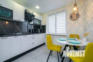 1-к квартира, посуточно, 40м2, 9/10 этаж