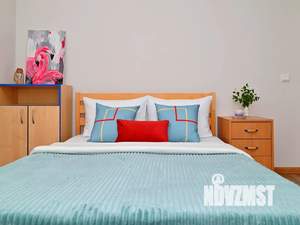 1-к квартира, посуточно, 39м2, 9/9 этаж