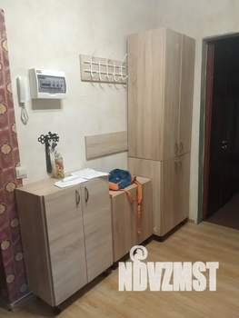 1-к квартира, посуточно, 42м2, 4/8 этаж