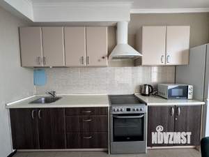 1-к квартира, посуточно, 36м2, 16/18 этаж