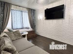 1-к квартира, посуточно, 34м2, 1/1 этаж