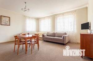 2-к квартира, посуточно, 70м2, 1/1 этаж