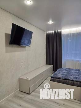 1-к квартира, посуточно, 43м2, 1/1 этаж