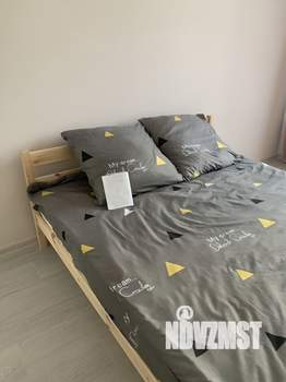 1-к квартира, посуточно, 41м2, 2/10 этаж