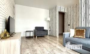 2-к квартира, посуточно, 46м2, 5/5 этаж