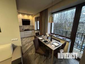 1-к квартира, посуточно, 55м2, 1/1 этаж