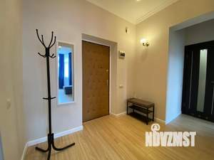 1-к квартира, посуточно, 42м2, 4/4 этаж