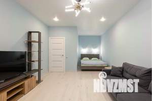 1-к квартира, посуточно, 45м2, 7/9 этаж