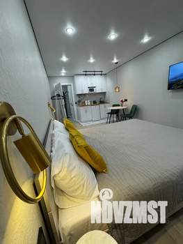 Студия квартира, посуточно, 25м2, 1/5 этаж