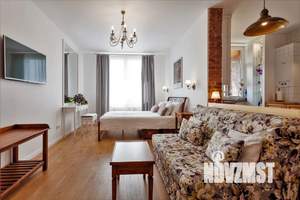 Студия квартира, посуточно, 37м2, 7/16 этаж